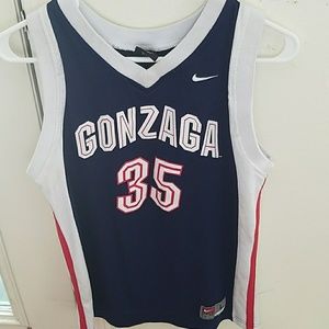Youth Gonzaga Basketball Jersey
